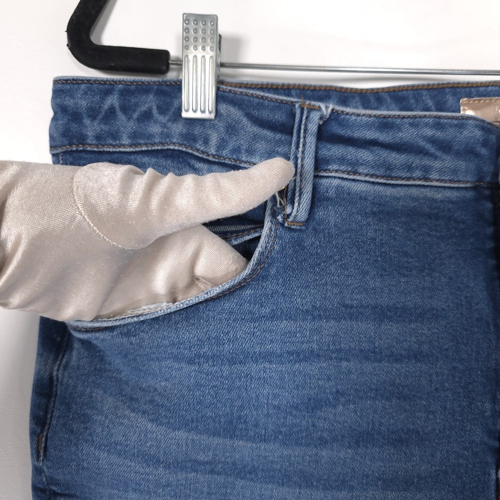 KUT FROM THE KLOTH Women's Jeans 16 Charlize Fab AB Cigarette Leg KP1957MA2 - Picture 10 of 14